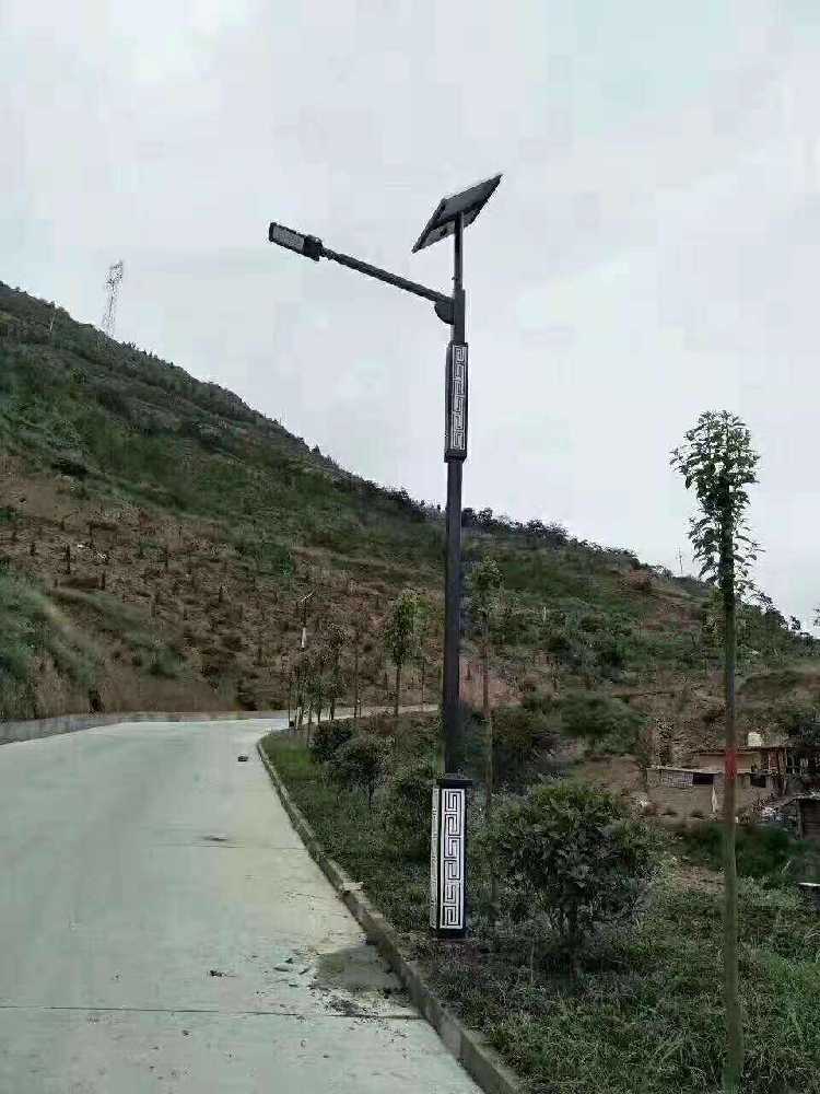 海珠区仿古太阳能路灯
